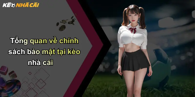 Tổng quan về chính sách bảo mật tại kèo nhà cái