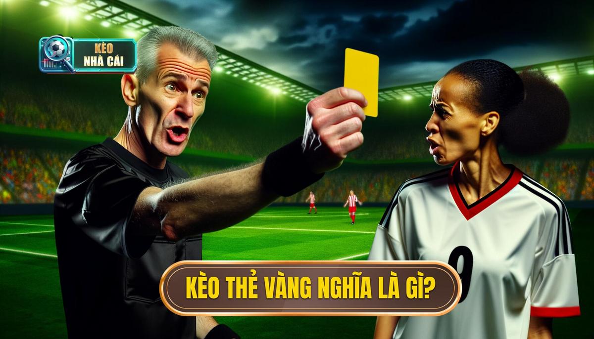 Kèo thẻ vàng là gì_