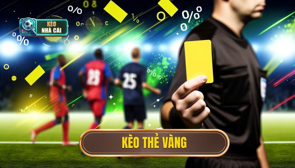 kèo thẻ vàng