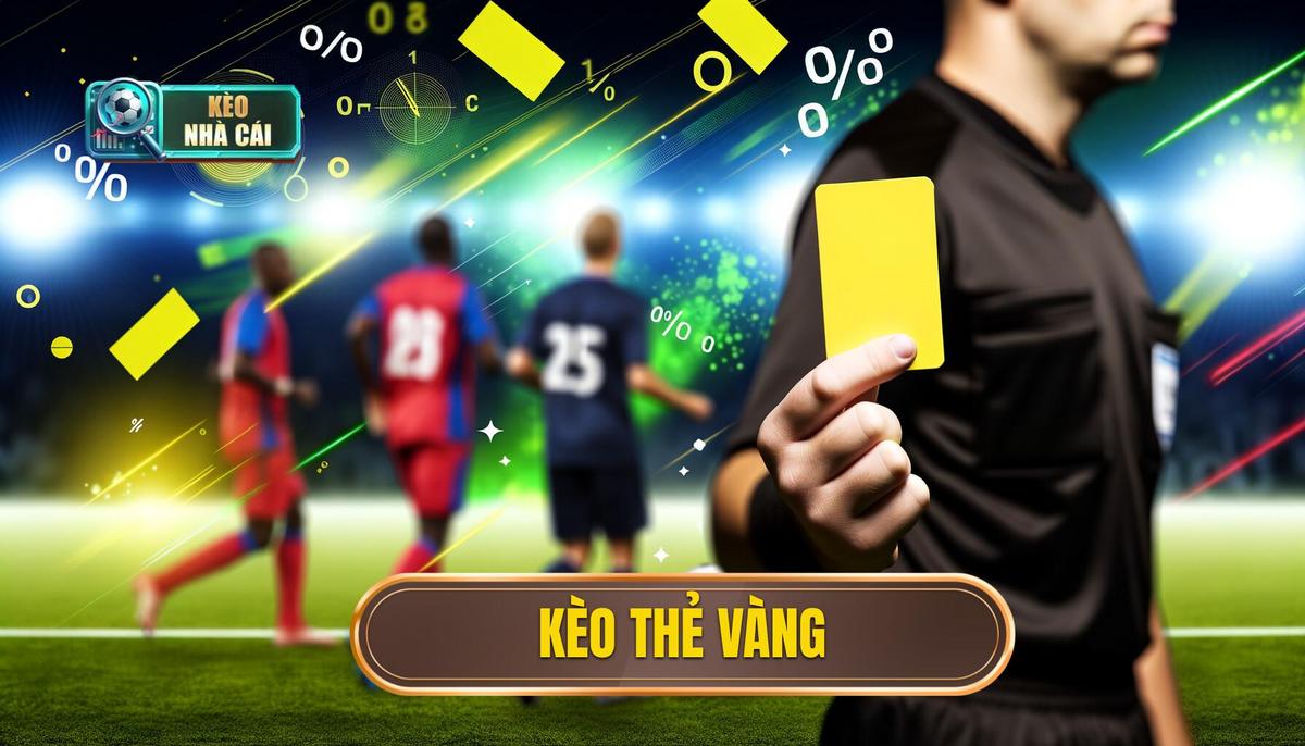 kèo thẻ vàng