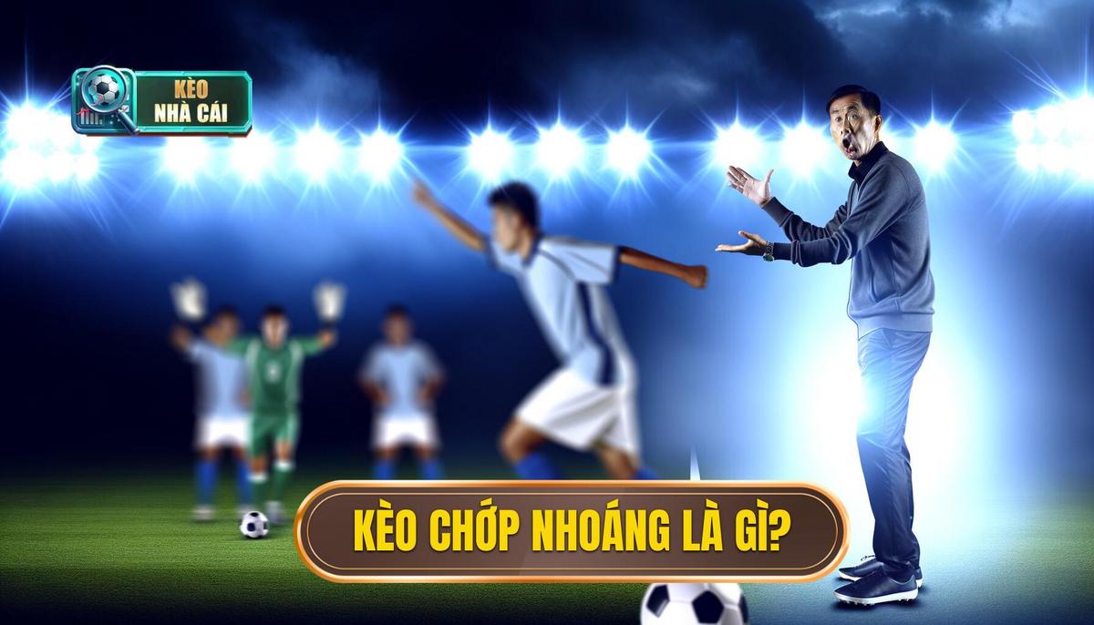  Kèo chớp nhoáng là gì_