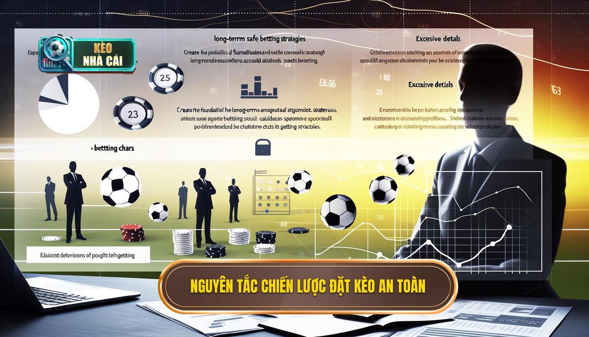 Tại sao cần Chiến lược đặt kèo an toàn dài hạn_