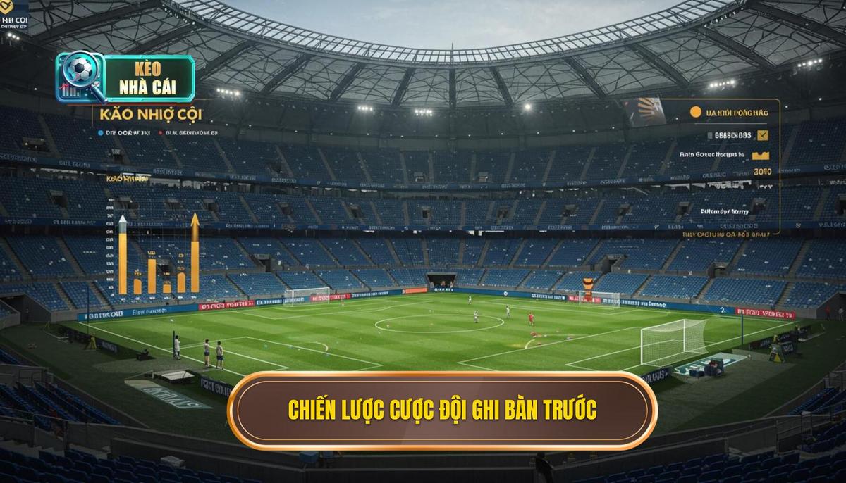 Kèo Cược Đội Ghi Bàn Trước: Chiến Lược Thắng Lớn Từ KÈO NHÀ CÁI 3 Chiến Lược Soi Kèo Cược Đội Ghi Bàn Trước Chuẩn Chuyên Gia