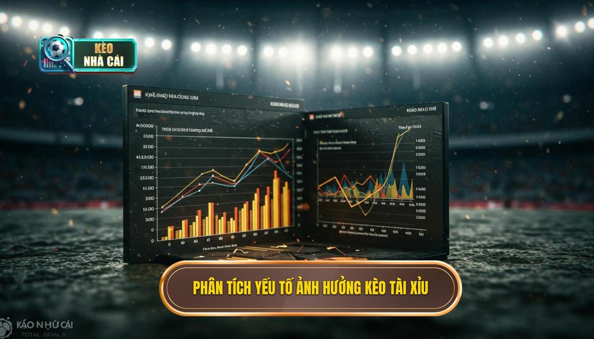 Kèo Cược Tổng Bàn Thắng: Bí Kíp Ăn Tiền Từ Chuyên Gia | KÈO NHÀ CÁI 3 Phần 2_ Phân Tích Đa Chiều Yếu Tố Ảnh Hưởng Đến Kèo Cược Tổng Bàn Thắng