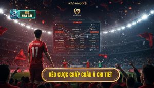 kèo cược chấp châu Á chi tiết