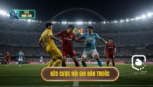 kèo cược đội ghi bàn trước