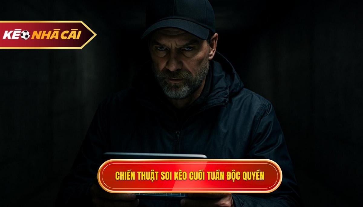 Chiến Thuật Soi Kèo Nhà Cái Auto Vào Bờ Cuối Tuần Độc Quyền