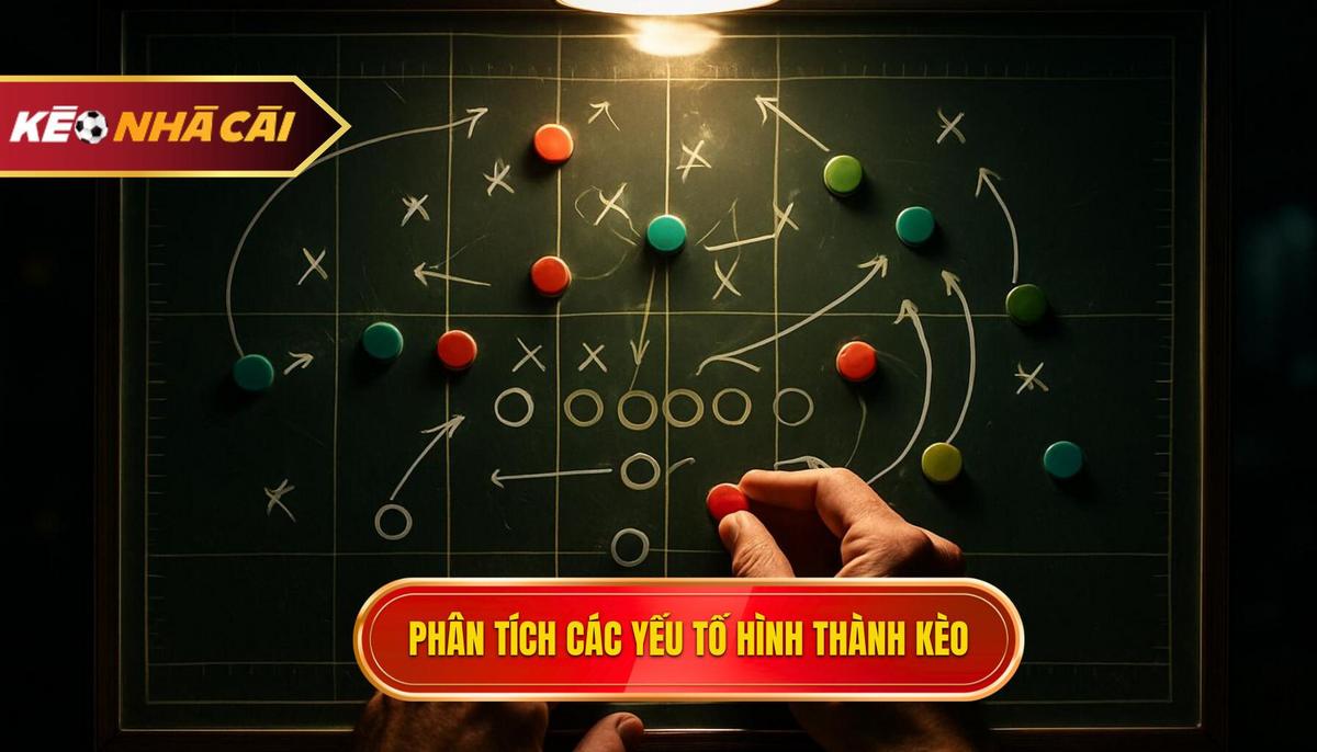 Phân Tích Chuyên Sâu Các Yếu Tố Hình Thành Kèo Thắng