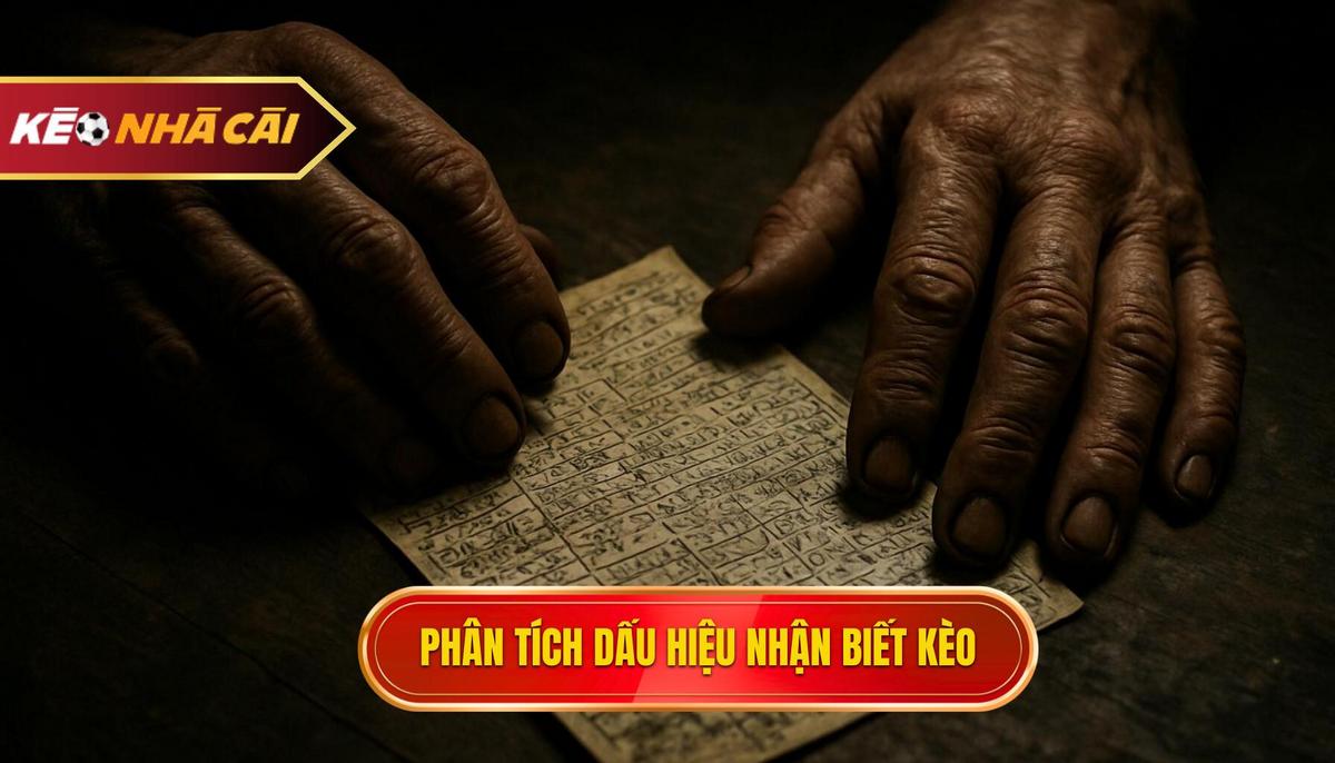 Kèo Nhà Cái Kèo Dụ – Dấu Hiệu Nhận Biết & Cách Né Cạm Bẫy Chuyên Gia 3 Phân Tích Chuyên Sâu Dấu Hiệu Nhận Biết Kèo Dụ