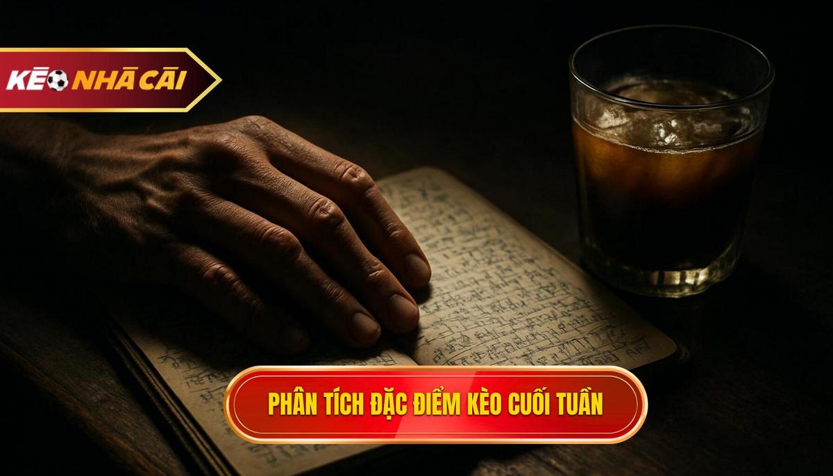 Phân Tích Sâu Sắc Đặc Điểm Kèo Cuối Tuần