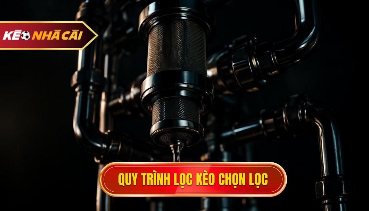 Quy Trình Lọc Kèo Sắc Bén_ Từ 10 Trận Chọn 3