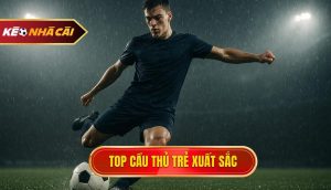 thumb - Top cầu thủ trẻ xuất sắc