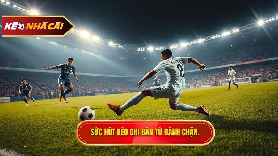 Tại sao Kèo cược đội ghi bàn từ tình huống đánh chặn lại hấp dẫn?