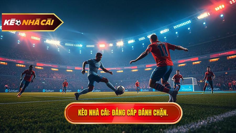 Kèo cược đội ghi bàn từ tình huống đánh chặn