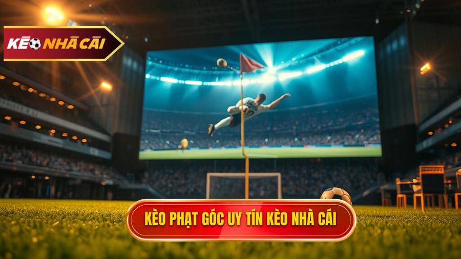 Kèo cược đội nhận quả phạt góc trong 10 phút đầu