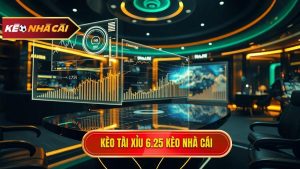 Kèo tài xỉu 6.25 là gì