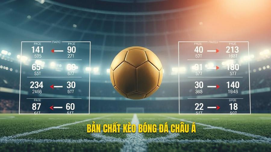 Kèo Bóng Đá Châu Á: Cẩm Nang Toàn Tập Và Bí Quyết Chinh Phục Mọi Trận Đấu 2 Hiểu rõ bản chất của Kèo bóng đá Châu Á