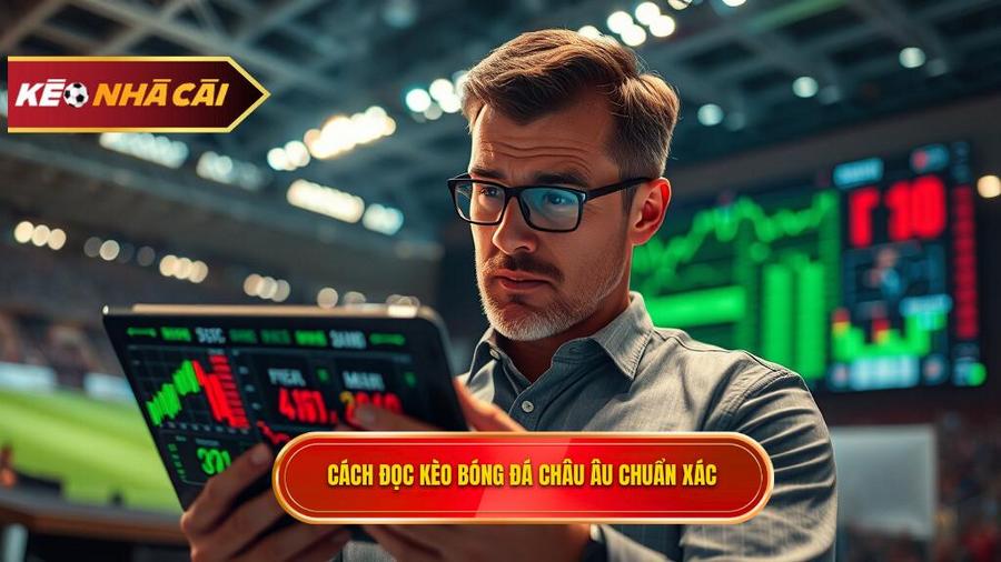 Kèo Bóng Đá Châu Âu: Cẩm Nang Toàn Tập Và Bí Quyết Chinh Phục Mọi Giải Đấu 3 Cách đọc bảng tỷ lệ Kèo bóng đá Châu Âu chuẩn xác