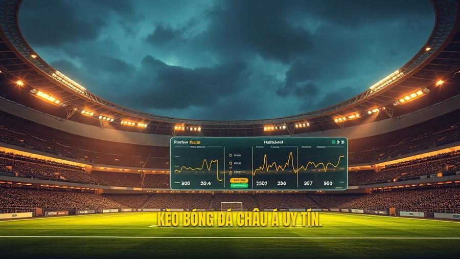 Kèo Bóng Đá Châu Á: Cẩm Nang Toàn Tập Và Bí Quyết Chinh Phục Mọi Trận Đấu 1 Kèo Bóng Đá Châu Á