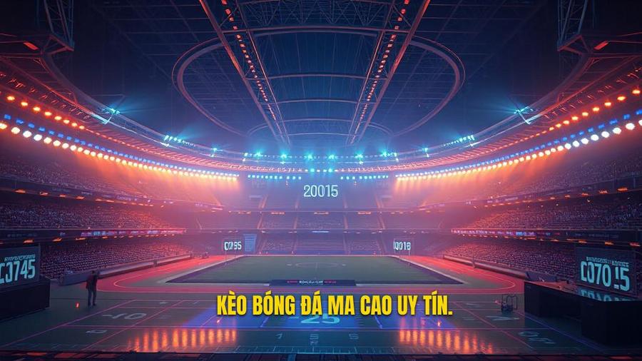 Kèo bóng đá Ma Cao