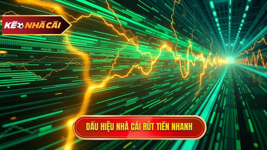 Các tiêu chí nhận diện một địa chỉ kèo bóng đá rút tiền nhanh