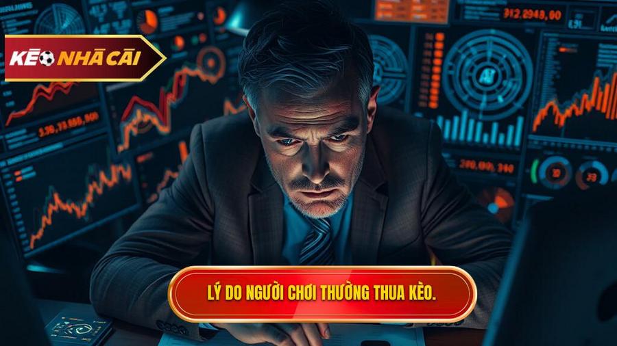 Phân tích đa chiều: Tại sao bạn thường thua khi soi kèo?