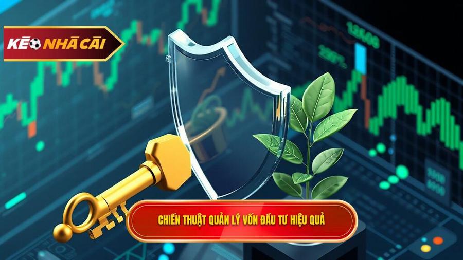 Chiến thuật quản lý vốn - Chìa khóa của sự bền vững