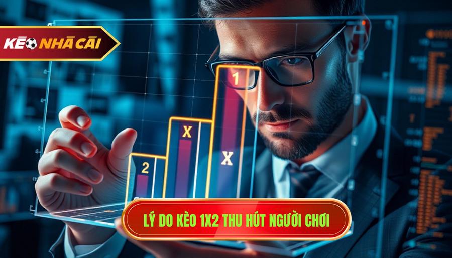Phân tích đa chiều: Tại sao kèo 1x2 lại thu hút người chơi?Phân tích đa chiều: Tại sao kèo 1x2 lại thu hút người chơi?
