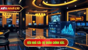 Dự đoán kèo bóng đá hôm nay chính xác - Soi kèo cùng KÈO NHÀ CÁI