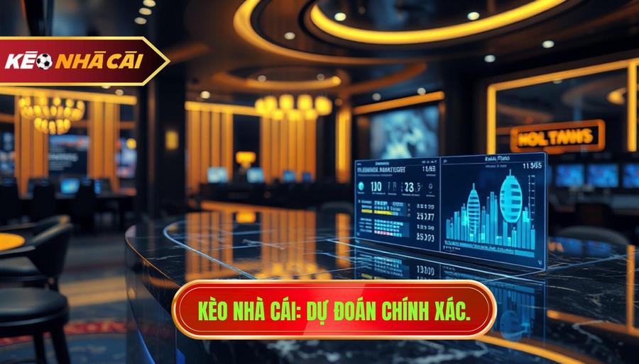 Dự đoán kèo bóng đá hôm nay chính xác - Soi kèo cùng KÈO NHÀ CÁI