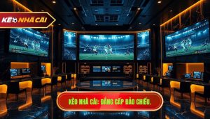 Kèo đảo chiều phút 90: Bí quyết săn Odds cực phẩm tại KÈO NHÀ CÁI