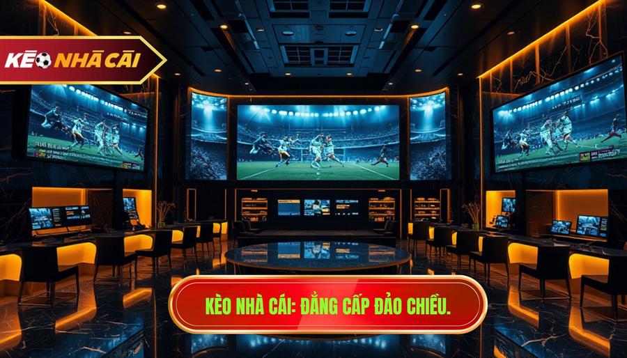 Kèo đảo chiều phút 90: Bí quyết săn Odds cực phẩm tại KÈO NHÀ CÁI