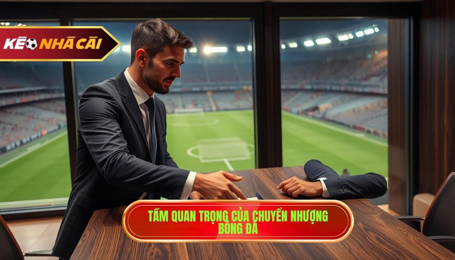 Bản Chất Và Tầm Quan Trọng Của Chuyển Nhượng Bóng Đá