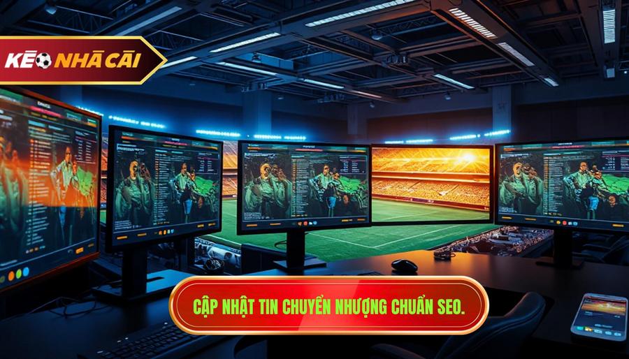 Tầm quan trọng của việc cập nhật tin chuyển nhượng chuẩn SEO