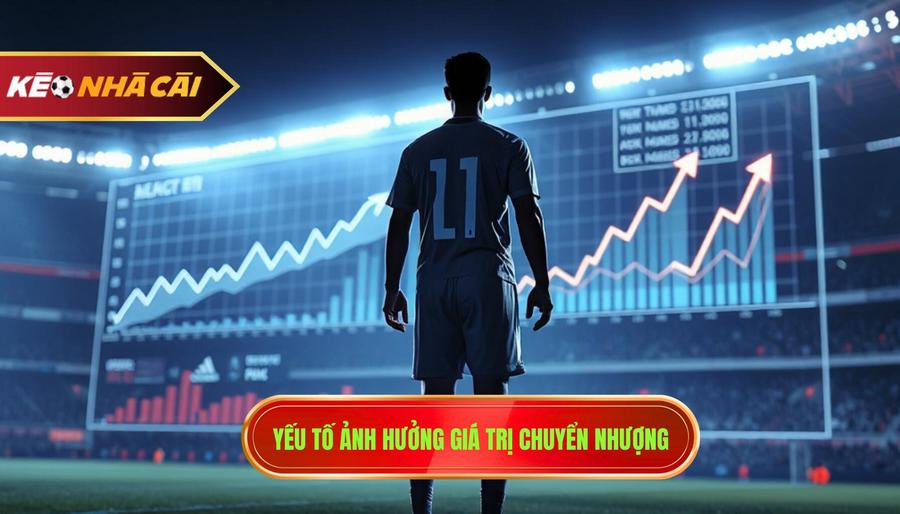 Phân Tích Các Yếu Tố Ảnh Hưởng Đến Giá Trị Chuyển Nhượng
